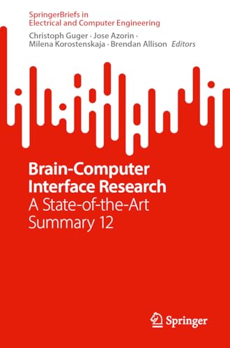 Brain-Computer Interface Research