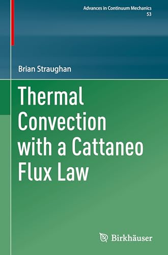 Thermal Convection with a Cattaneo Flux Law
