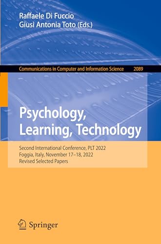 Psychology, Learning, Technology