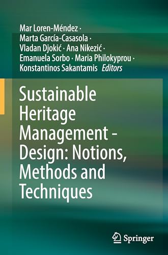 Sustainable Heritage Management - Design