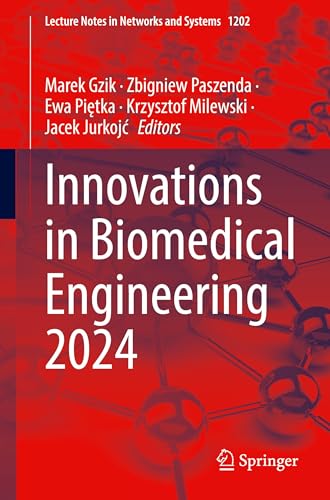 Innovations in Biomedical Engineering 2024