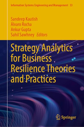Strategy Analytics for Business Resilience Theories and Practices