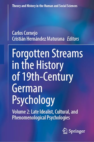 Forgotten Streams in the History of 19th-Century German Psychology