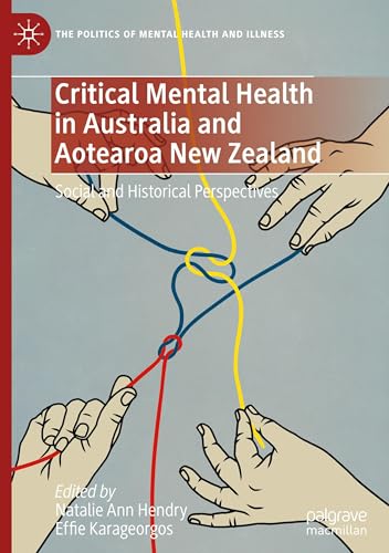 Critical Mental Health in Australia and Aotearoa New Zealand