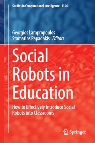 Social Robots in Education