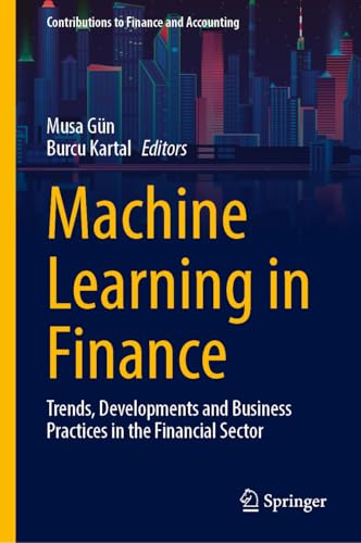 Machine Learning in Finance