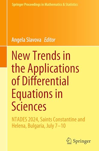 New Trends in the Applications of Differential Equations in Sciences