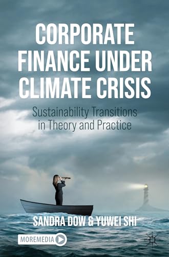 Corporate Finance Under Climate Crisis