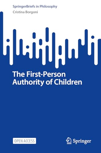The First-Person Authority of Children