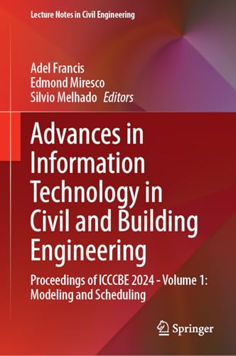 Advances in Information Technology in Civil and Building Engineering