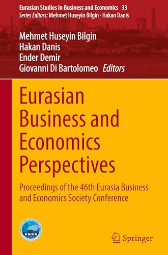 Eurasian Business and Economics Perspectives