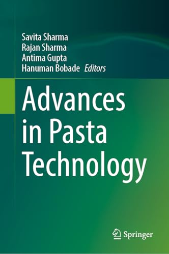 Advances in Pasta Technology