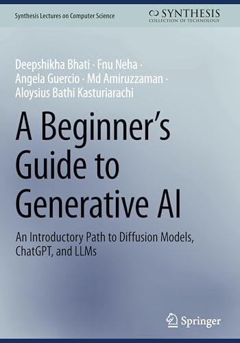A Beginner's Guide to Generative AI