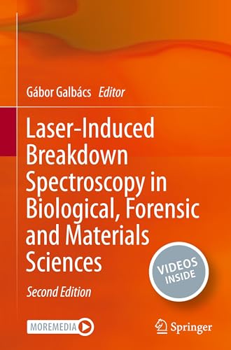 Laser-Induced Breakdown Spectroscopy in Biological, Forensic and Materials Sciences