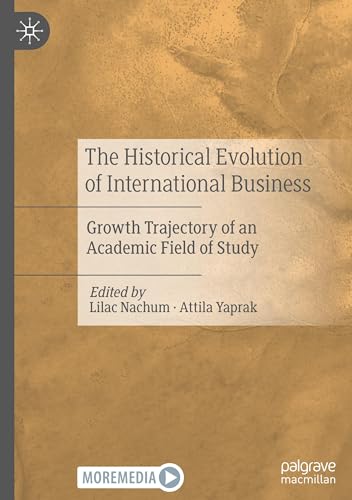 The Historical Evolution of International Business