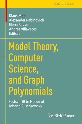 Model Theory, Computer Science, and Graph Polynomials