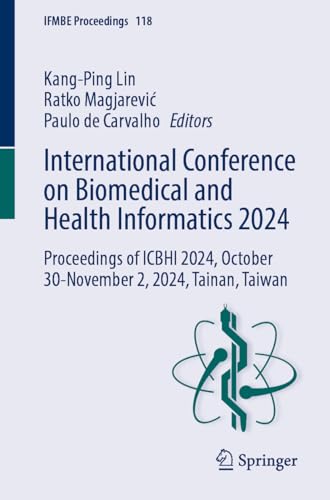 International Conference on Biomedical and Health Informatics 2024