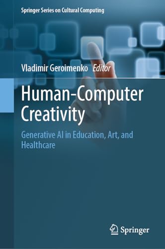 Human-Computer Creativity