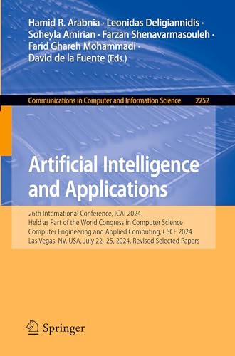 Artificial Intelligence and Applications