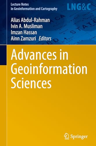 Advances in Geoinformation Sciences