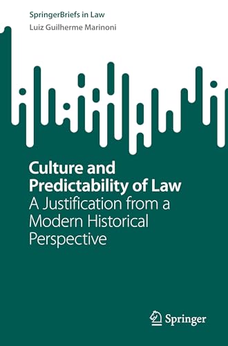 Culture and Predictability of Law