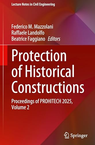 Protection of Historical Constructions