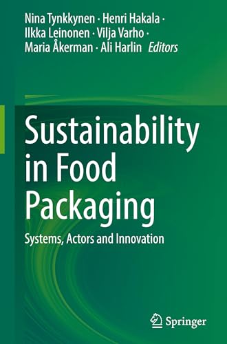 Sustainability in Food Packaging