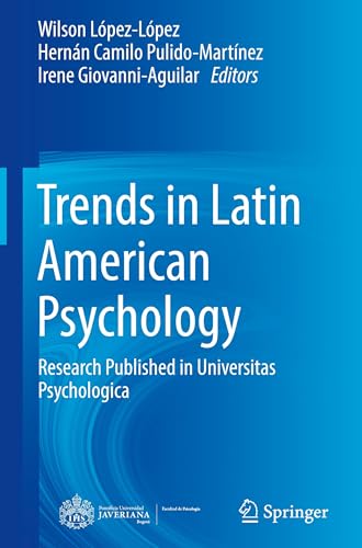 Trends in Latin American Psychology