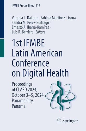 1st IFMBE Latin American Conference on Digital Health