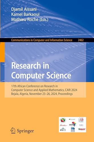 Research in Computer Science