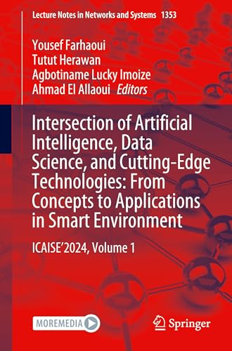 Intersection of Artificial Intelligence, Data Science, and Cutting-Edge Technologies