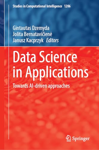 Data Science in Applications