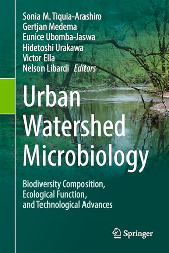 Urban Watershed Microbiology, Volume 1