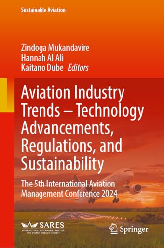 Aviation Industry Trends - Technology Advancements, Regulations, and Sustainability