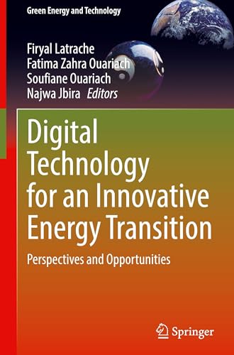 Digital Technology for an Innovative Energy Transition
