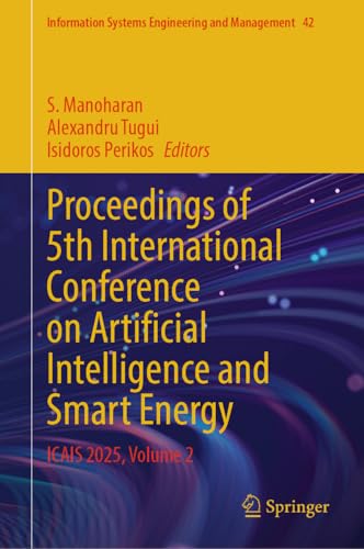 Proceedings of 5th International Conference on Artificial Intelligence and Smart Energy