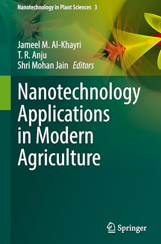 Nanotechnology Applications in Modern Agriculture