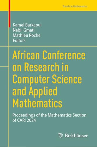 African Conference on Research in Computer Science and Applied Mathematics