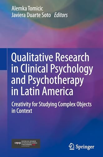 Qualitative Research in Clinical Psychology and Psychotherapy in Latin America