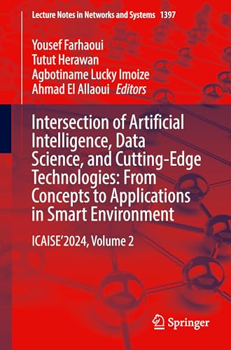 Intersection of Artificial Intelligence, Data Science, and Cutting-Edge Technologies