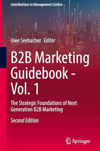 B2B Marketing Guidebook - Vol. 1