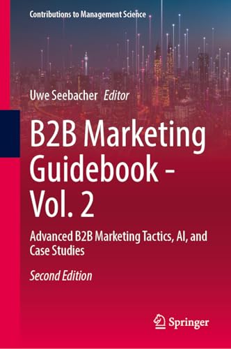 B2B Marketing Guidebook - Vol. 2