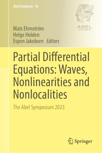 Partial Differential Equations