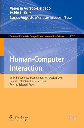 Human-Computer Interaction