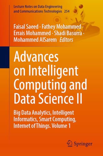 Advances on Intelligent Computing and Data Science II