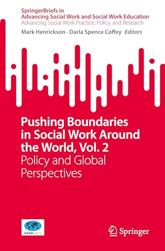Pushing Boundaries in Social Work Around the World, Vol. 2