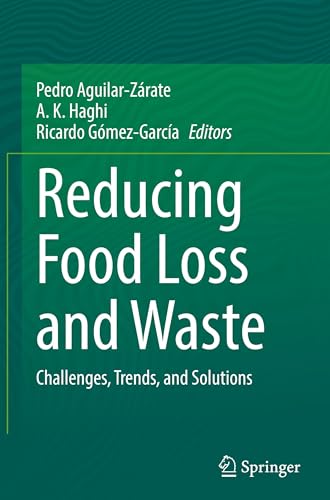 Reducing Food Loss and Waste