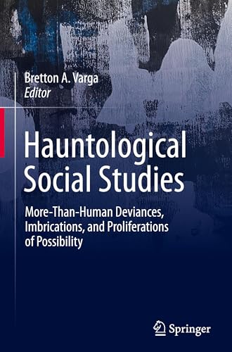 Hauntological Social Studies