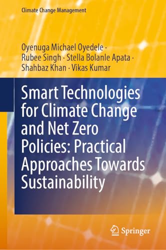 Smart Technologies for Climate Change and Net Zero Policies