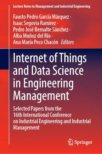 Internet of Things and Data Science in Engineering Management
